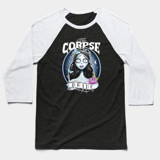 Corpse Bride Baseball T-Shirt